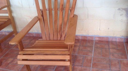 Cadeira Pavao