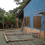 Deck iguape Deck iguape
