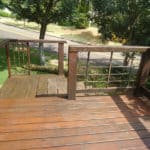 Deck iguape 2 Deck iguape 2